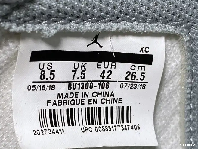 Cheap Retro OG High 1 x BV1300-106 Air Jordan Union 0516